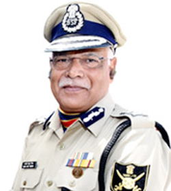 Second SSB Chief joins bigger Force