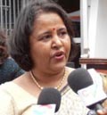 Mrs Ruchi Ghanashyam Indiaâ€™s next High Comm. to UK to assume charge in a day or two