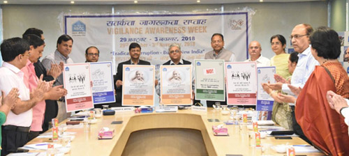 NBCC observes Vigilance Awareness Week