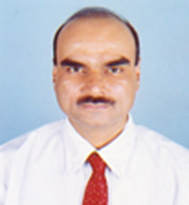 R N Jha - a victim of circumstance; deprived of being CMD