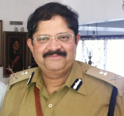 IPS officer now on the board of IIDL