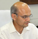 K K Sharma is also Advisor to J & K Governor