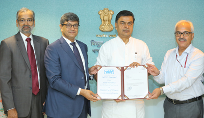 NTPC Ltd. pays final dividend of Rs 1,970.67 cr for FY 2017-18