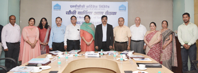 NBCC Services Ltd holds 4th AGM