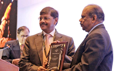 NBCC CMD honoured with PMA Fellowship