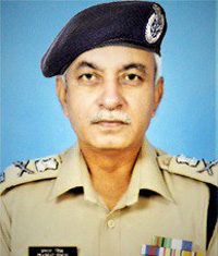 Prabhat Singh to be Special DG, CRPF