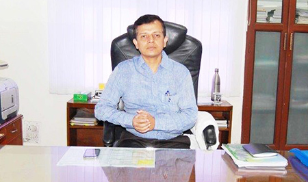 Partha Sarthi Sharma given addl charge as CMD PDIL