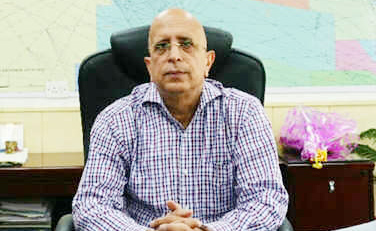 Vineet Gulati assumes charge as Member (ANS) AAI