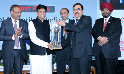 SAIL receives 15th National Award for Excellence in Cost Mgt