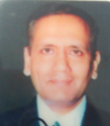 V K Singh is acting DGP of Madhya Pradesh