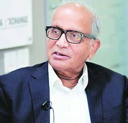 RC Bhargava is the only Field Marshall now