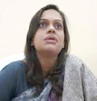 Aditi Singh making waves in UP