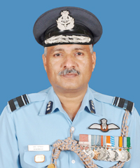 Air Marshal R Nambiar assumes charges as Chief of Eastern Air Command