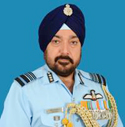 Air Marshal H S Arora assumes charge as AOC-in-C , SWAC, Gandhinagar
