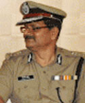 Empanelled IPS officer will retire without getting posting in GoI ?