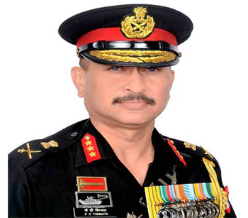 Lt Gen P C Thimmaya assumes charge as Chief of ARTRAC