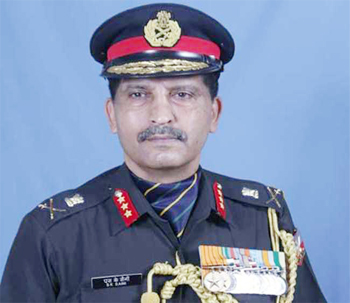 Lt Gen S K Saini assumes charge as Army Commander of Southern Command