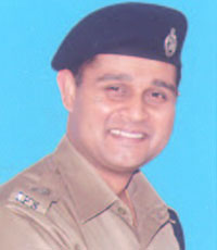 Gaurav Shrivastava kept awaiting posting order in Rajasthan