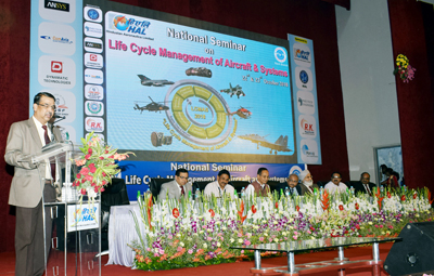 AeSI holds 2-day national conf with HAL