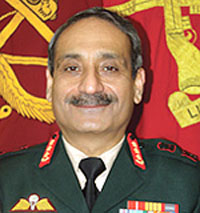 Lt Gen Satish Dua is Hon. ADC to Supreme Commander of the Armed Forces