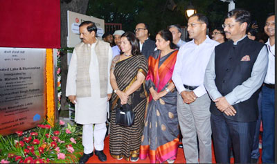 NBCC restores Purana Qila