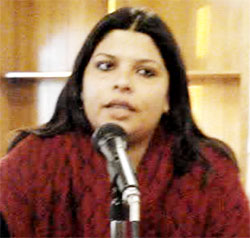 Post of Ms Anamika Singh upgraded to Director level