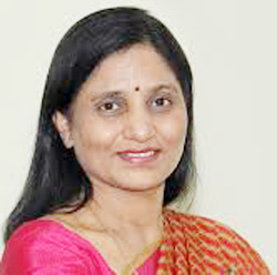 Centre wants Mrs Usha Sangwan on IDBI Board ?