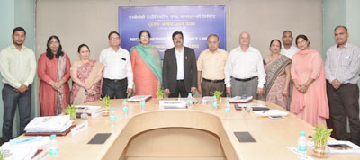 NECL holds 3rd AGM