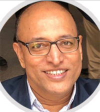 G B Patil is Joint Secretary, Finance Department in Maharashtra
