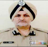 IPS officer to join CMs Secretariat in Punjab ?