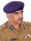 Punjab DGP Suresh Arora gets extension