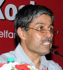 Manoj Jhalani gets UN award