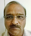 Tenure of B K Mehra as Director (Fin), MRVC ends in Sept