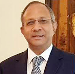 Pankaj Saran may assume charge as Dy NSA in a week or two