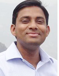 Hemant Kumar Meena to look after Forest Policy Division in EF &CC