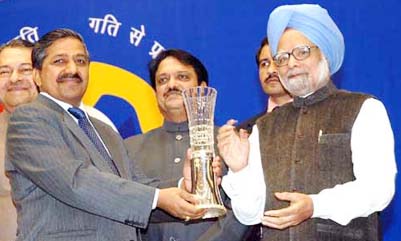 GAIL CMD B C Tripathi - darling of both UPA and NDA Governments