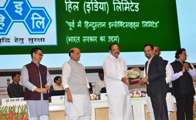 HIL (India) Ltd receives \"Kirti Puraskar\"