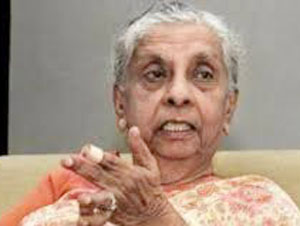 Indiaâ€™s first woman IAS officer no more