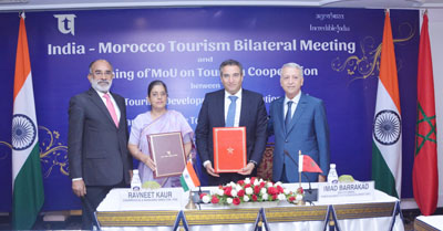 ITDC inks MoU with SMIT