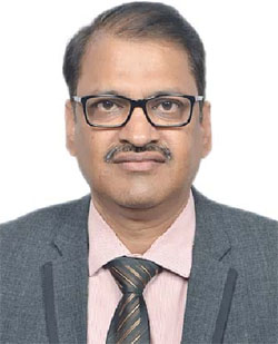 Subhash Chand Gupta selected as Director (W&W), Konkan Railway Corp Ltd