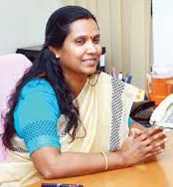 Ms M Beena appointed as Chairperson, Cochin Port Trust