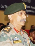 Lt Gen M M Naravane appointed Eastern Command Army Commander