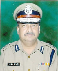 Sudhir Chaudhary promoted as DGP in Haryana
