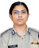 Mrs Anuradha is also Chairman, AP Road Safety Authority
