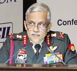 Lt Gen P S Rajeshwar appointed Chairman, CISC