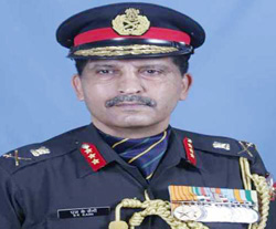 Lt Gen S K Saini appointed as Army Commander of Southern Command