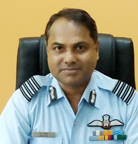 Capt M Kalim joins as Group Commander NCC of Nagpur