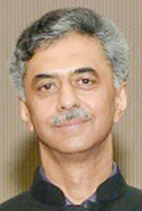 R K Chander holds addl charge as Permanent Rep. of India to the Conf on Disarmament