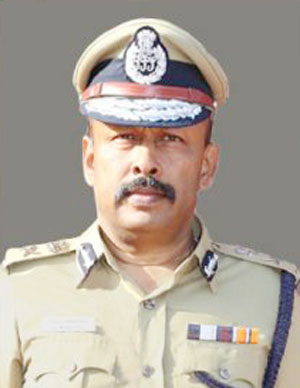 Maghendran to be DGP of TamilNadu ?
