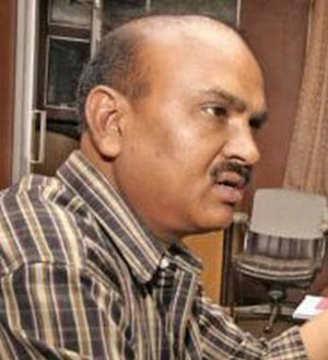 J Suresh Babu empanelled for holding Secretary equivalent post in GoI